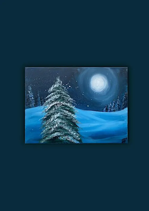 Festive Painting Party