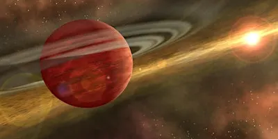 Lezing: Planeten bouwen in het heelal