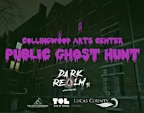 Midnight Public Ghost Hunt with Dark Realm TV
