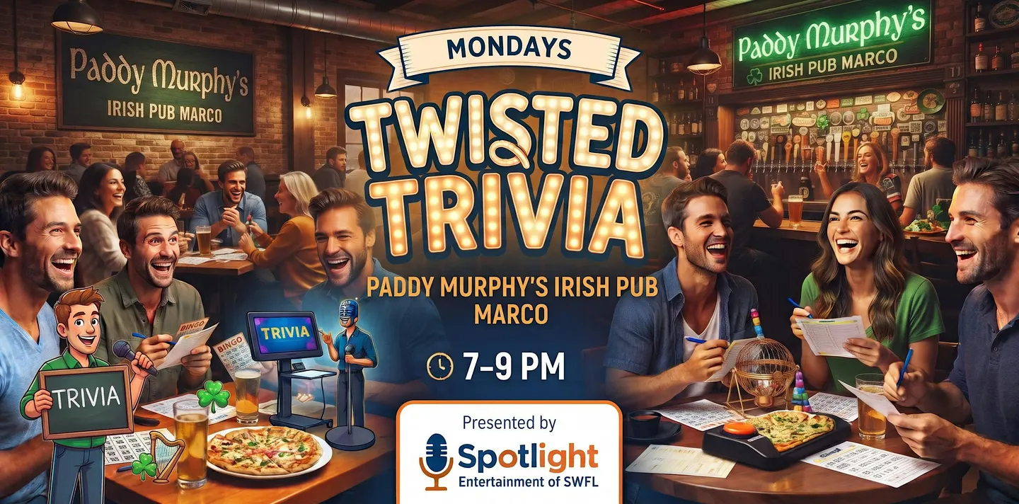 Monday Night Trivia Marco