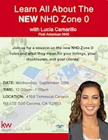 Learn All About The NEW NHD Zone 0
