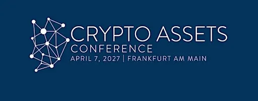 CRYPTO ASSETS CONFERENCE 2027 - #CAC27