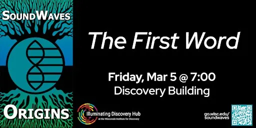 SoundWaves: Origins - The First Word