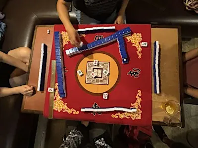 Strictly Mahjong @ The Hong Kong