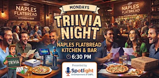 Monday Night Trivia