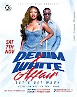 Denim & White Party