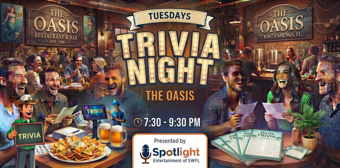 Tuesday Night Trivia Naples