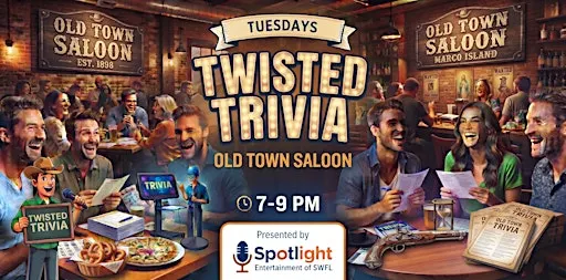 Tuesday Night Trivia Naples