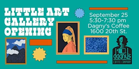 Little Art Gallery Opening – BZP Bakersfield (Right Tribe)