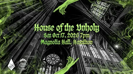 House of the Unholy