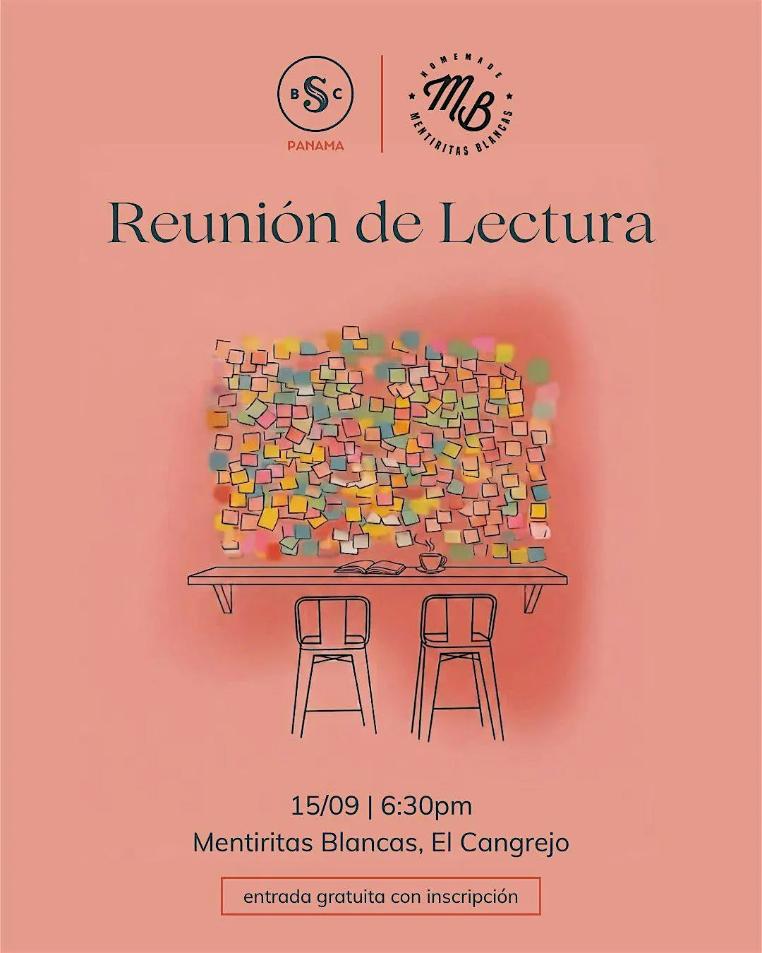Reunión de Septiembre: Menti x SBC