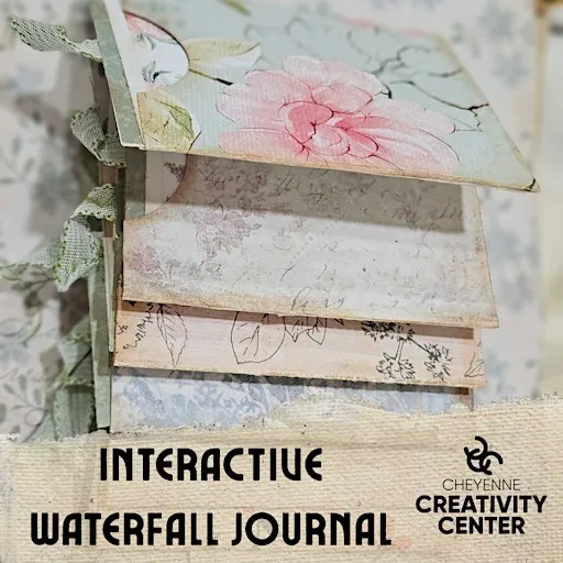 Interactive Waterfall Journal