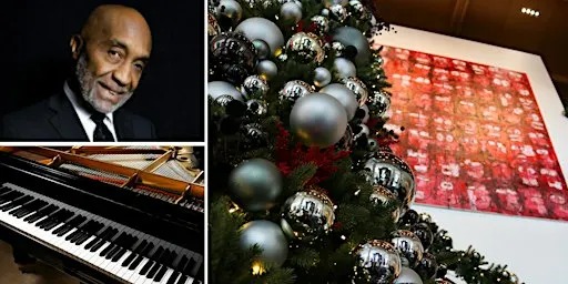 Holiday Keys: An Evening at the Piano with Bobby Floyd