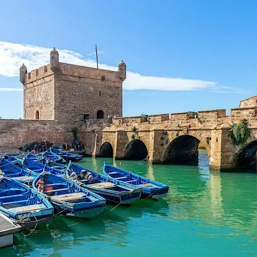 Morocco: Beyond the Souks