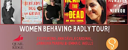 Women Behaving Badly Tour!