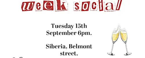 The Gaudie murder mystery social
