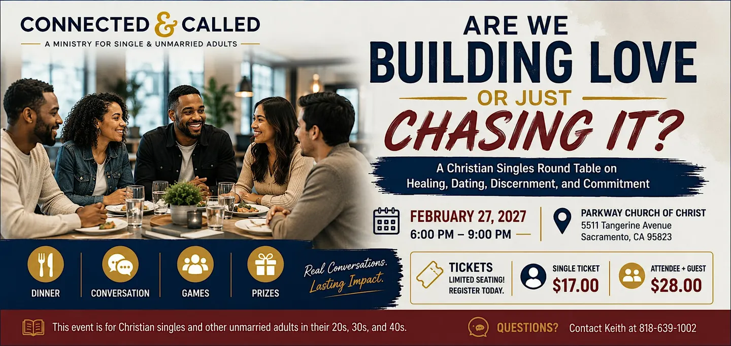 Are We Building Love or Just Chasing It?