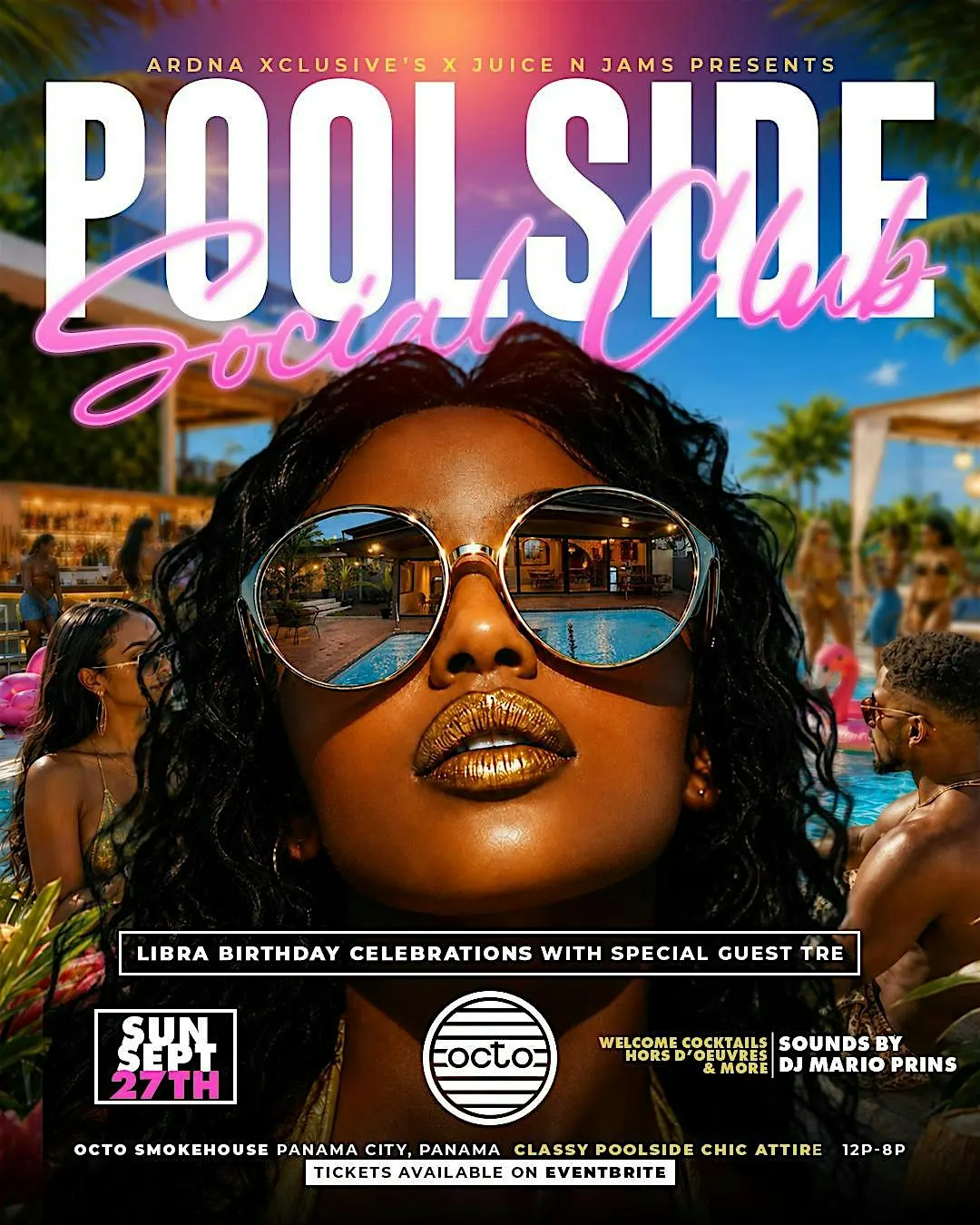 The Poolside Social Club