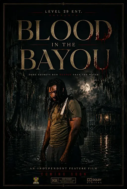 Blood in the Bayou "Casting Call"