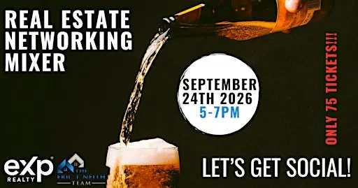 Realtor Happy Hour w/ The Eric T. Neith Team - EXP Realty
