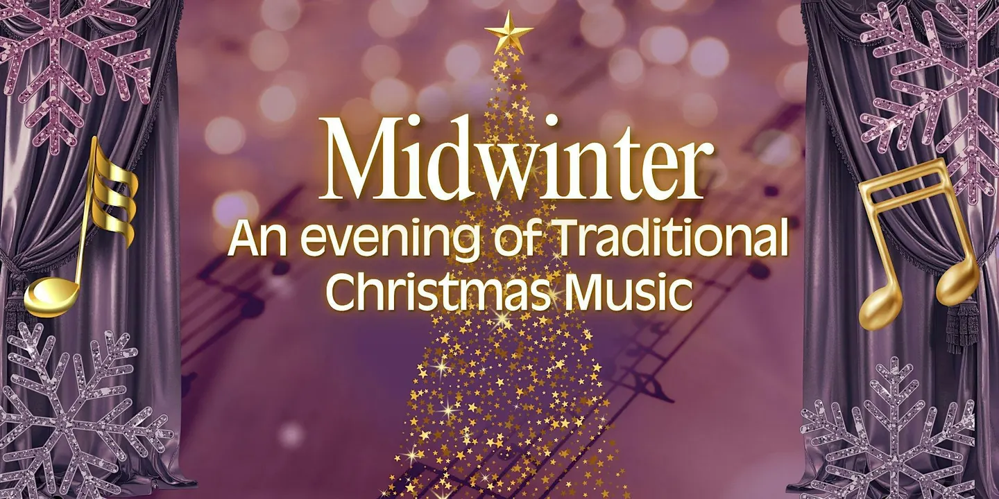 Midwinter: An Evening of Traditional Christmas Music at McDougall Cottage