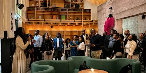 Building Black Wealth: Tribe x UAE Black Professionals Network