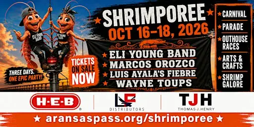 78th Annual Shrimporee Festival | Oct 16-18, 2026