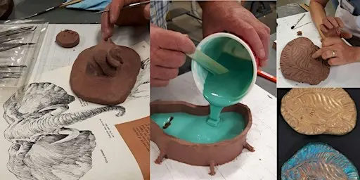 Bas-Relief Sculpture: Design, Sculpting & Casting