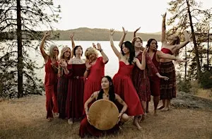 Ritual Dance Workshop