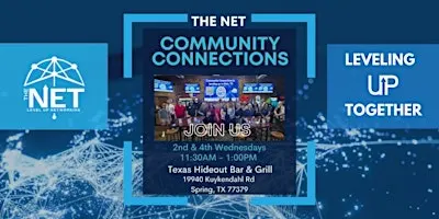 The NET Community Connections Team Kickoff