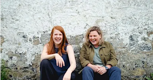 Hannah Rarity and Anna Massie at Live At The Law