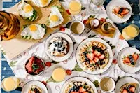 Fall Special Brunch