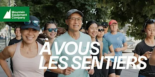 Courses communautaires avec MEC Québec