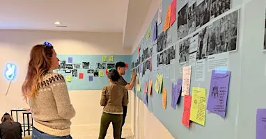 SDX: InWithForward Workshops Thick Data & Design Research for Donors