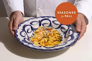 Date Night: Fall Pasta