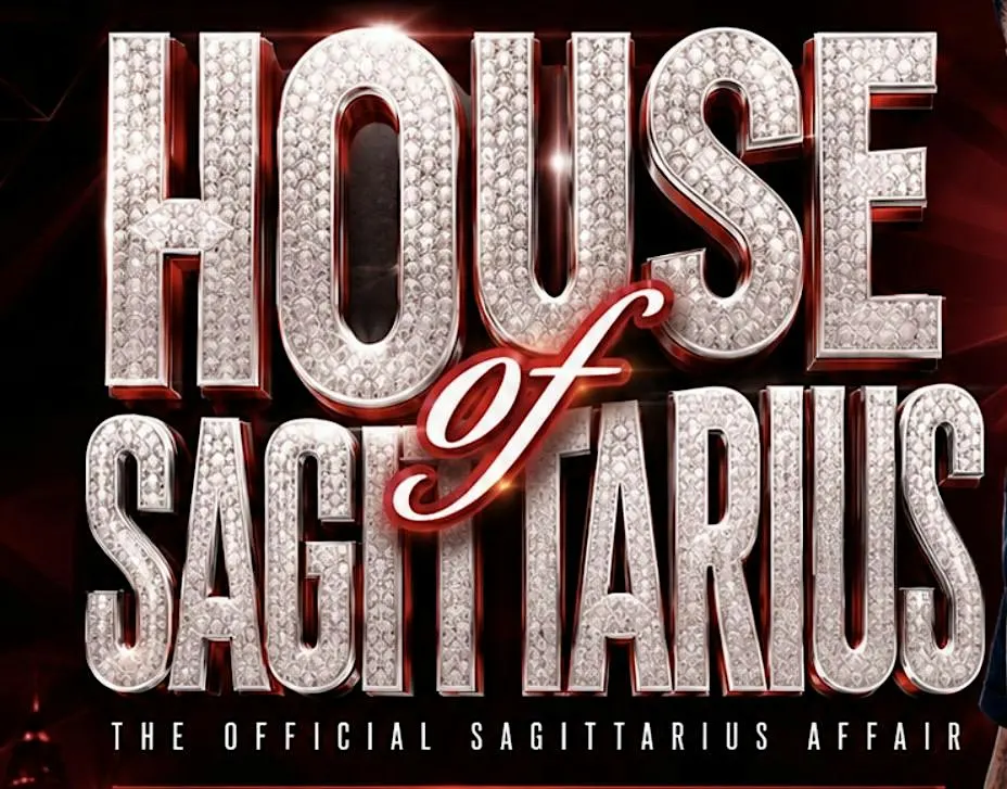 House of Sagittarius The Official Sagittarius Affair