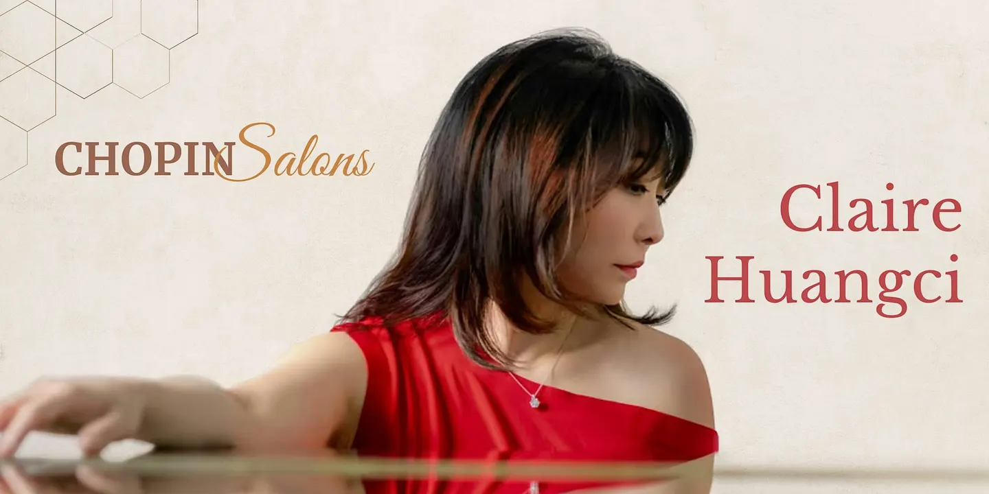 CHOPIN Salons featuring Claire Huangci - Miami Beach