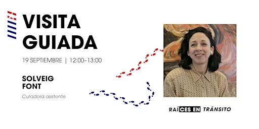 Visita guiada | Solveig Font