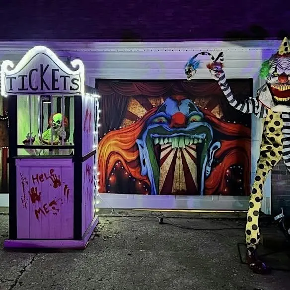 CARNƎVIL at Nightmare On Flamingo Ave