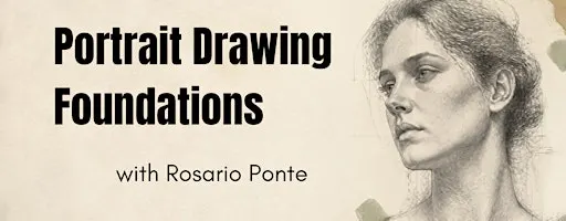 Portrait Drawing Foundations - St Petersburg, Florida