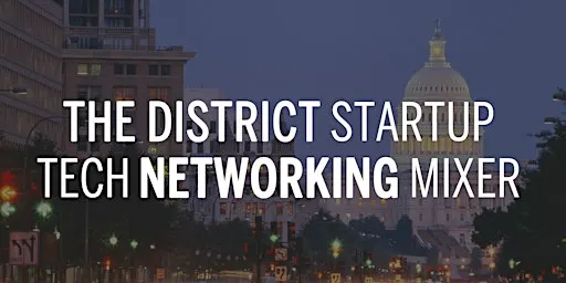 DC Startup & Tech Mixer