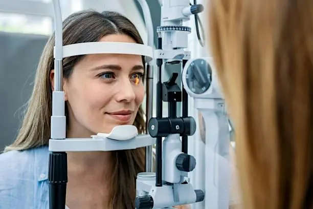 Free Mobile Optometry Service