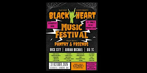 Black Heart Music Festival