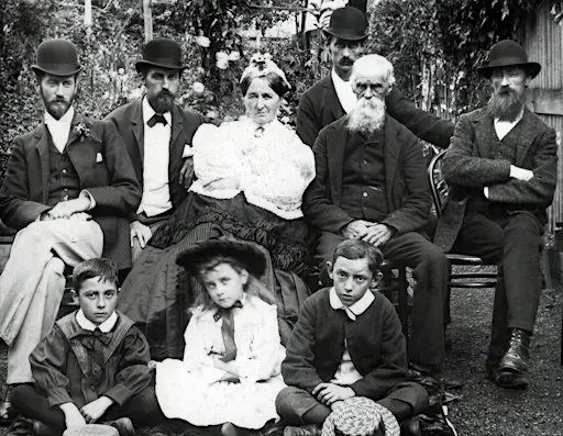Artificial intelligence and family history research