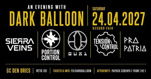 A Night with Dark Balloon 2027