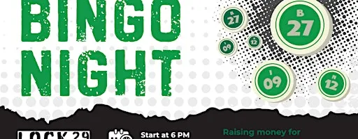 Family Bingo Night for Macmillan Cancer Support