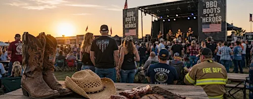 BBQ BOOTS AND HEROES COUNTRY MUSIC FESTIVAL