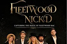 Fleetwood Nick’d ‘50 Years of Rumours Tour’ at Manchester Cathedral