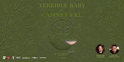 Terrible Baby x Cabinet 8 KL Pop-up