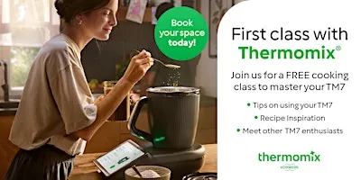 First Class with Thermomix®